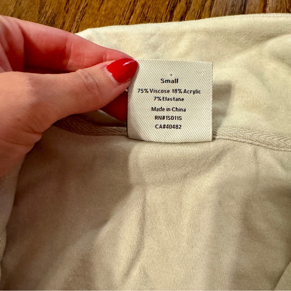 VARLEY Collett Half Zip Pullover Sweatshirt - Picture 9 of 9